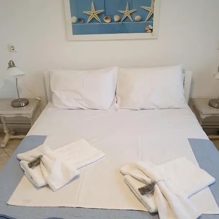 Alexander Beach Villa PalaiónTsiflíkion