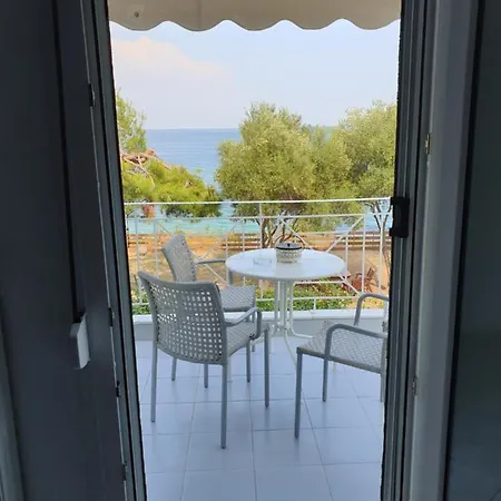 Villa Alexander Beach PalaiónTsiflíkion